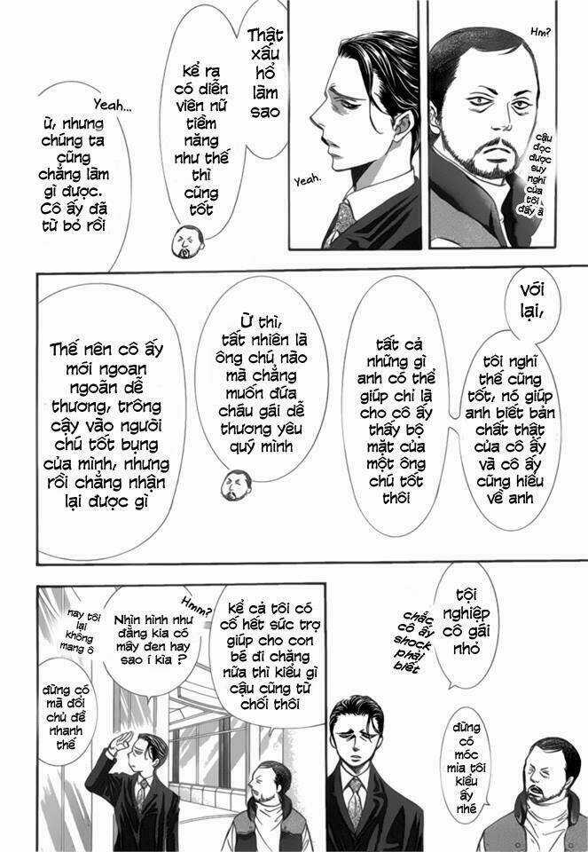 Thử Thách Của Kyouko Chapter 264 trang 4