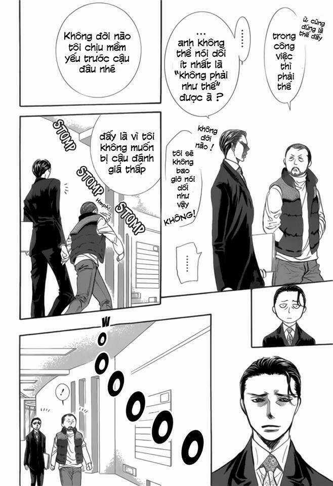 Thử Thách Của Kyouko Chapter 264 trang 6