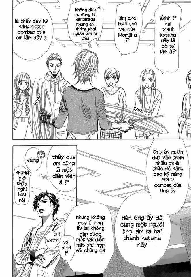 Thử Thách Của Kyouko Chapter 264 trang 8