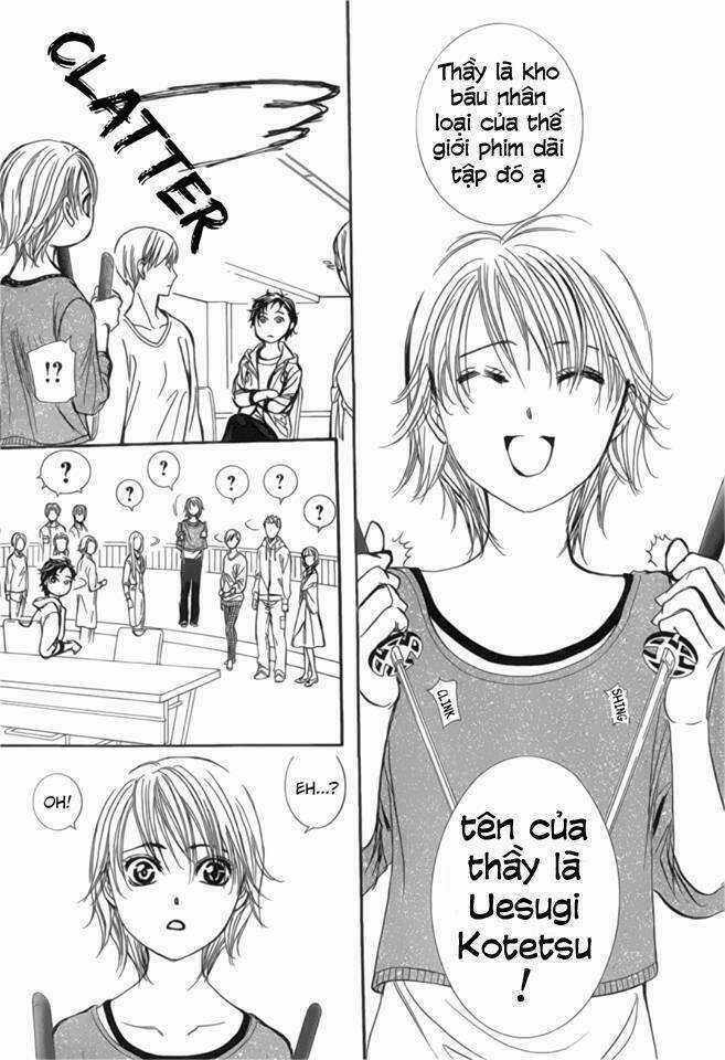 Thử Thách Của Kyouko Chapter 264 trang 9