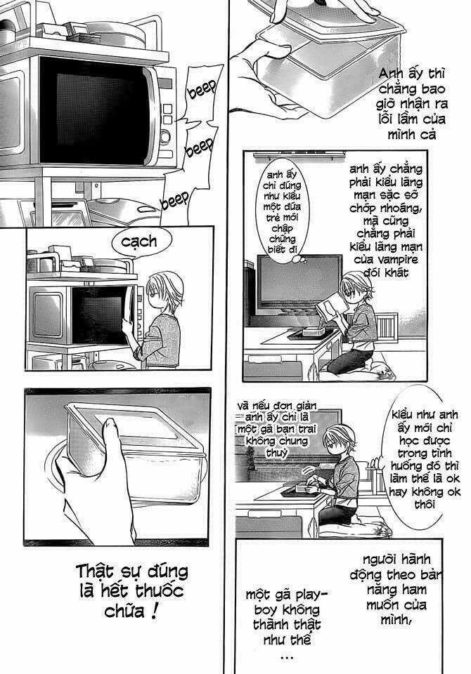 Thử Thách Của Kyouko Chapter 265 trang 10