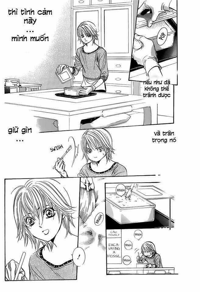 Thử Thách Của Kyouko Chapter 265 trang 11