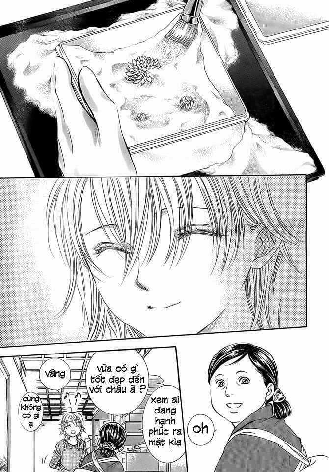 Thử Thách Của Kyouko Chapter 265 trang 12