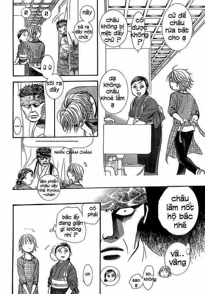 Thử Thách Của Kyouko Chapter 265 trang 13