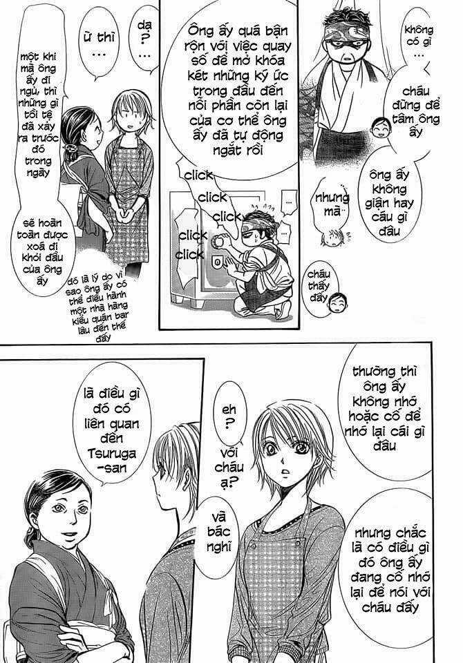 Thử Thách Của Kyouko Chapter 265 trang 14