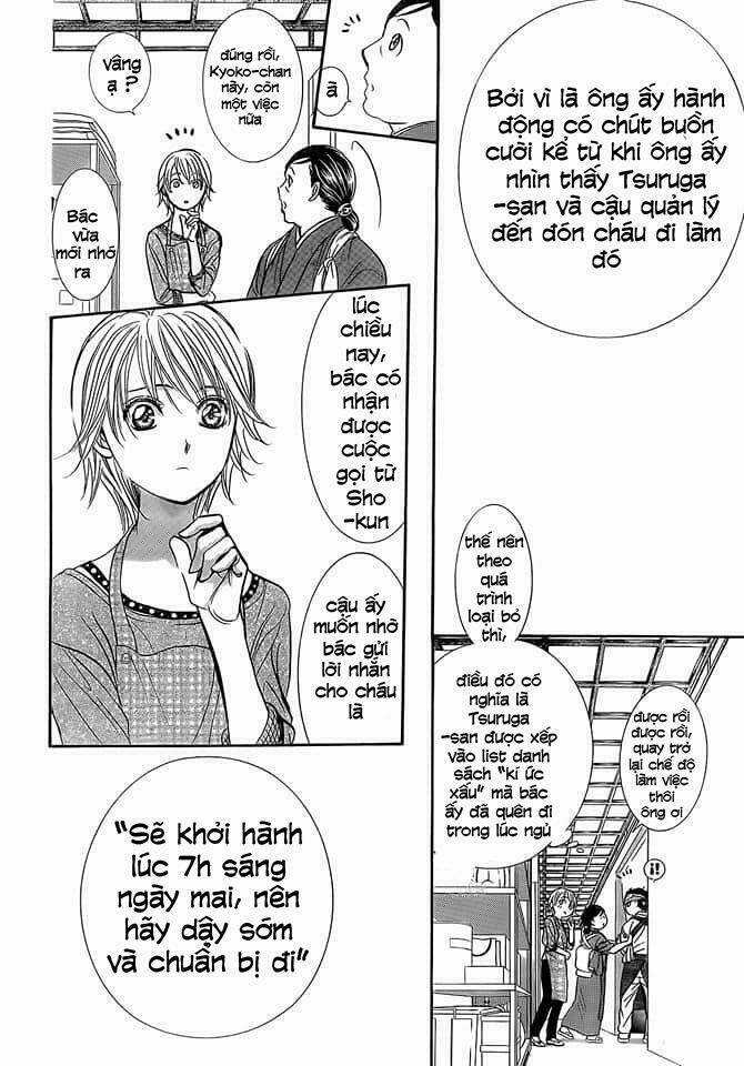 Thử Thách Của Kyouko Chapter 265 trang 15