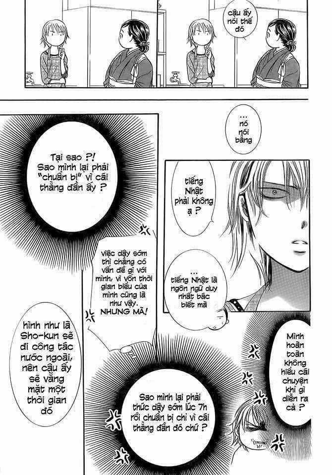 Thử Thách Của Kyouko Chapter 265 trang 16