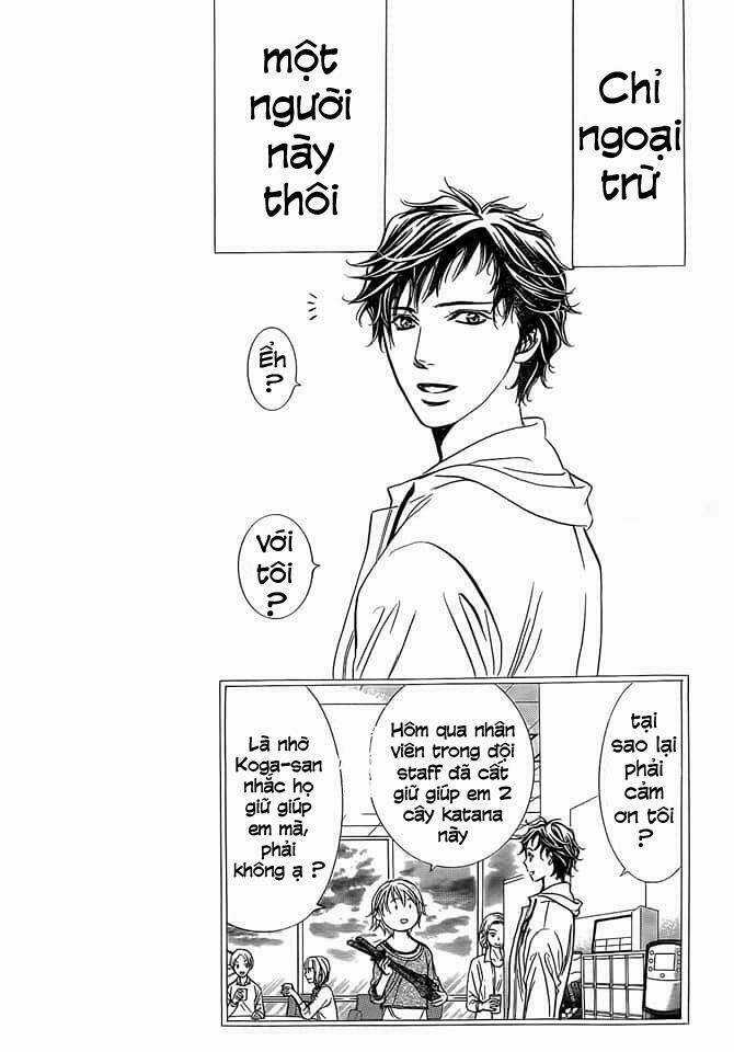 Thử Thách Của Kyouko Chapter 265 trang 2