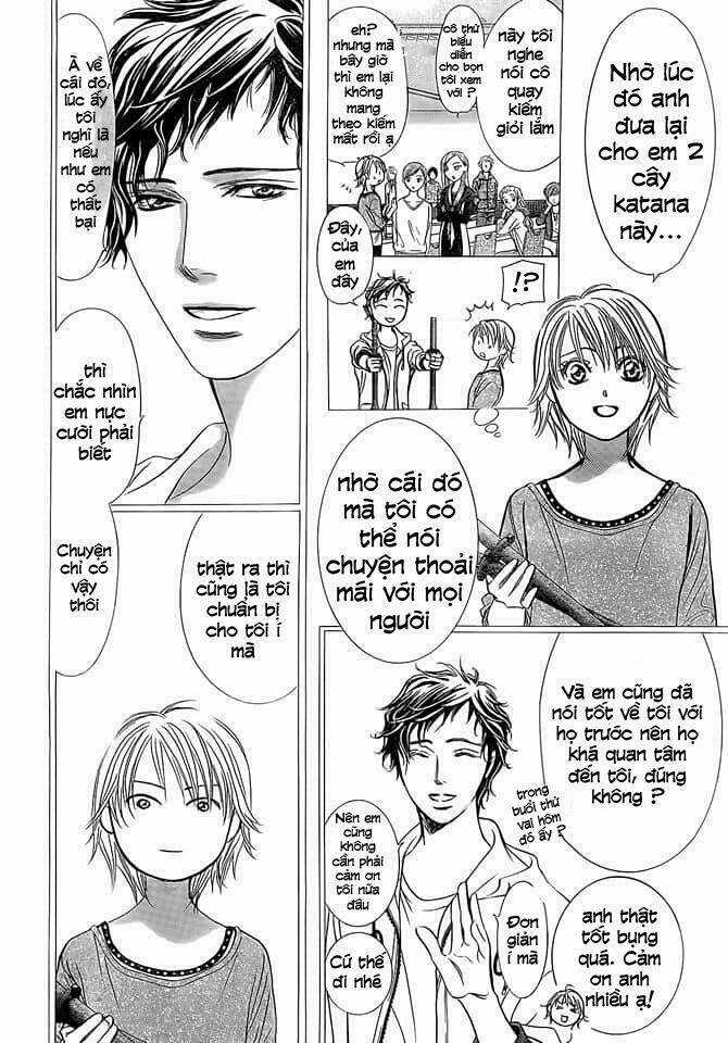 Thử Thách Của Kyouko Chapter 265 trang 3