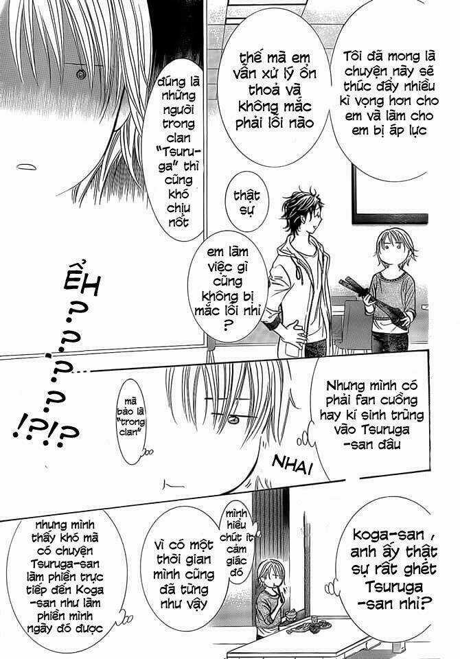 Thử Thách Của Kyouko Chapter 265 trang 4