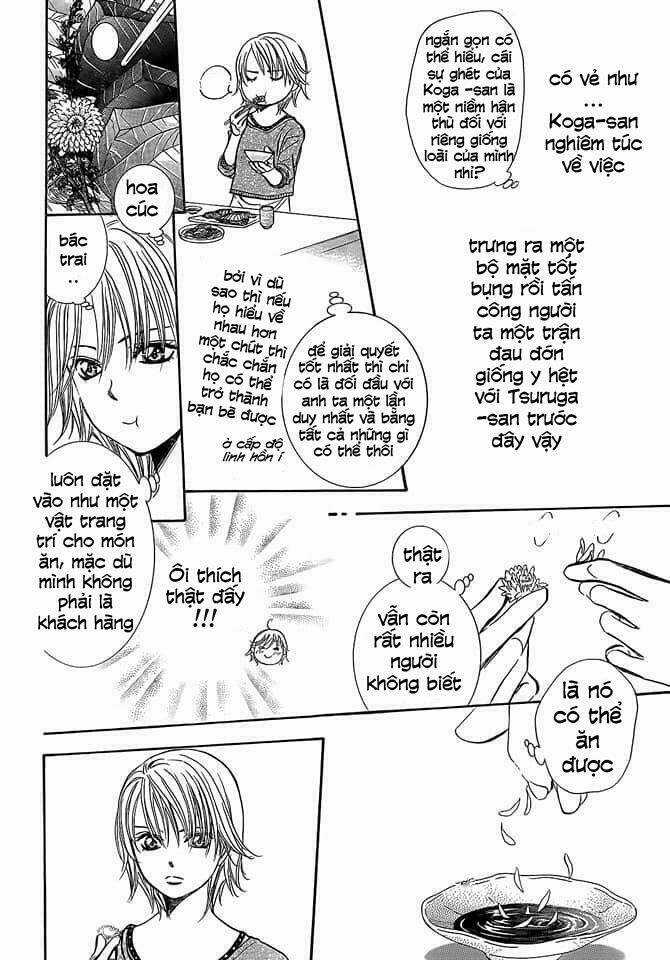 Thử Thách Của Kyouko Chapter 265 trang 5