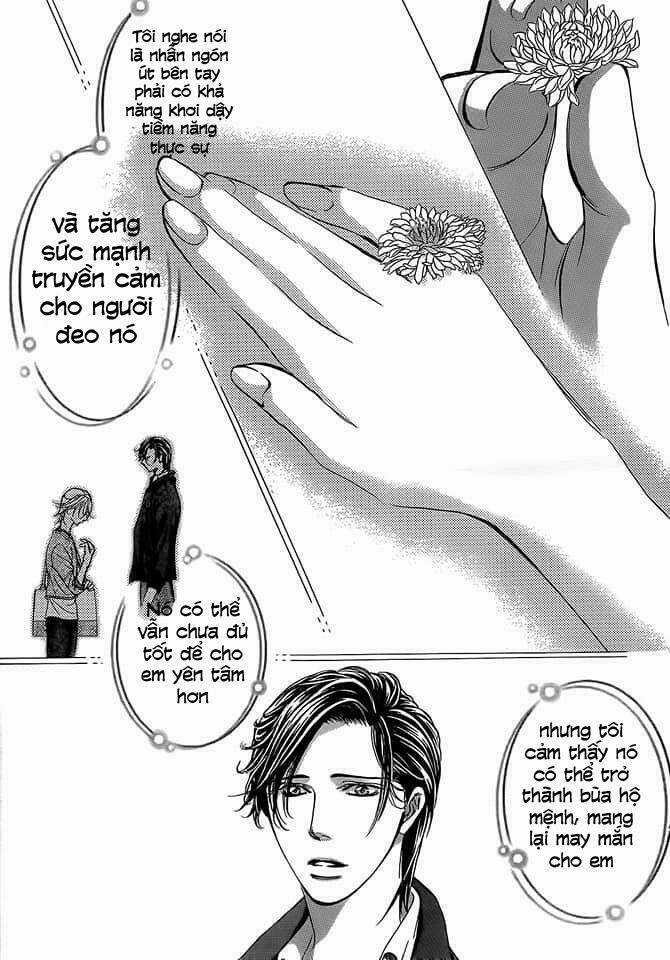 Thử Thách Của Kyouko Chapter 265 trang 6