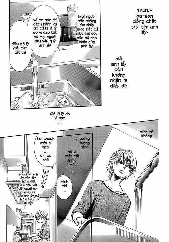 Thử Thách Của Kyouko Chapter 265 trang 8