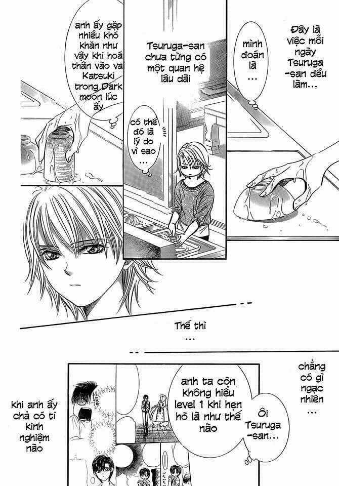 Thử Thách Của Kyouko Chapter 265 trang 9