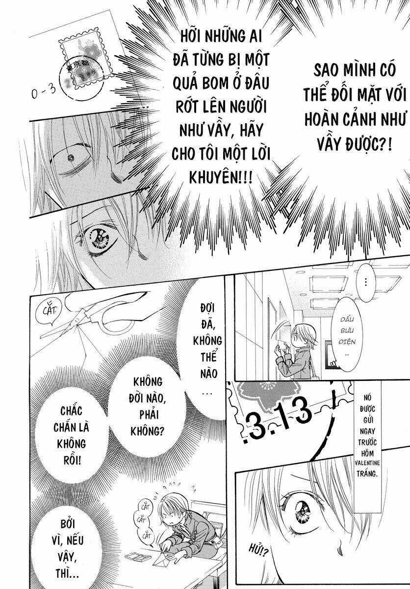 Thử Thách Của Kyouko Chapter 266.5 trang 10
