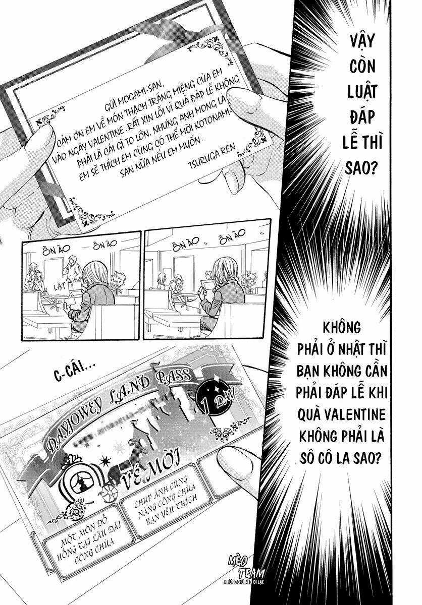 Thử Thách Của Kyouko Chapter 266.5 trang 11