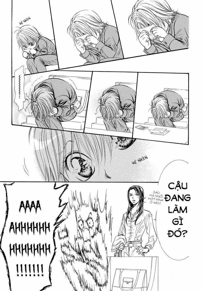 Thử Thách Của Kyouko Chapter 266.5 trang 13