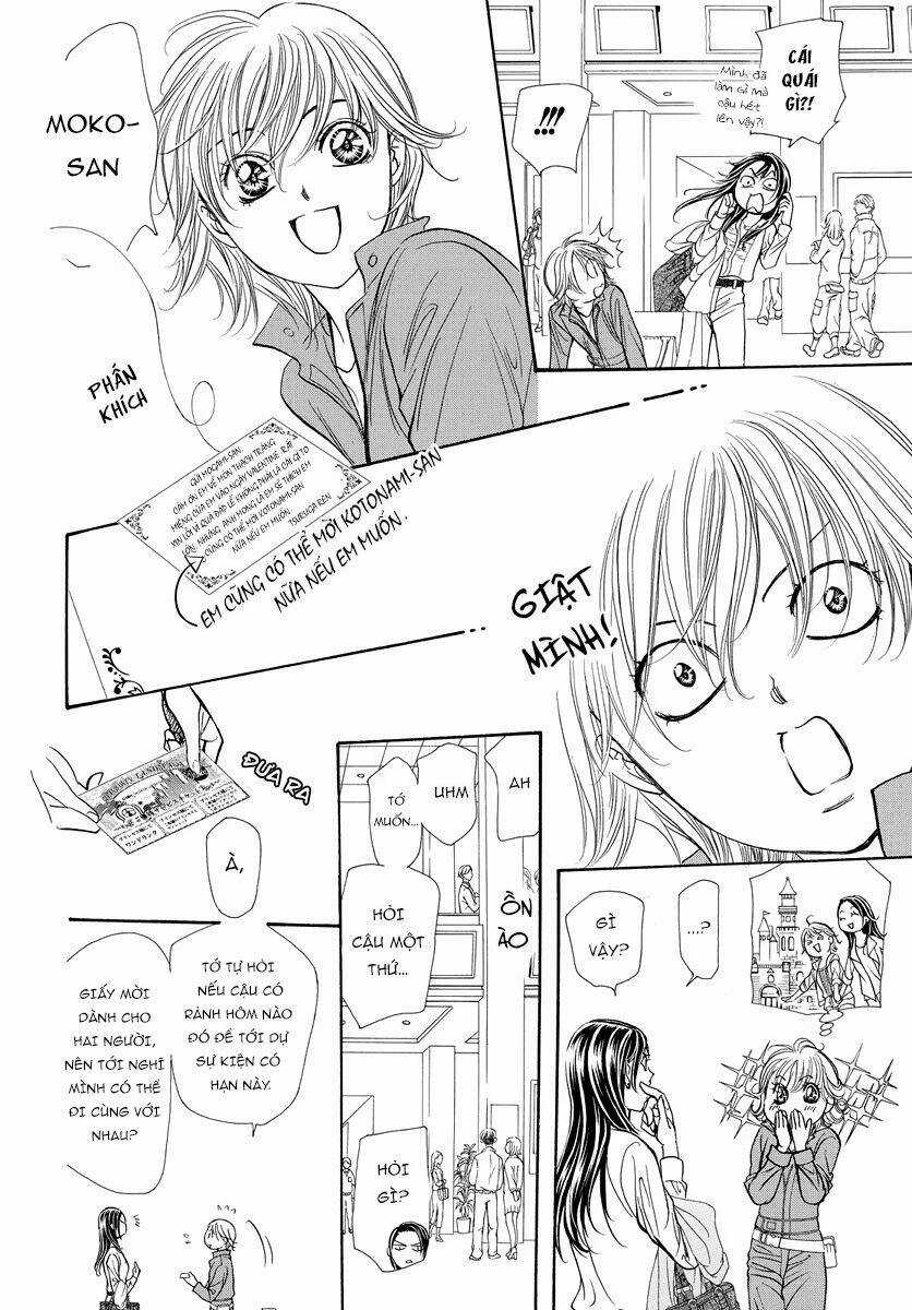 Thử Thách Của Kyouko Chapter 266.5 trang 14