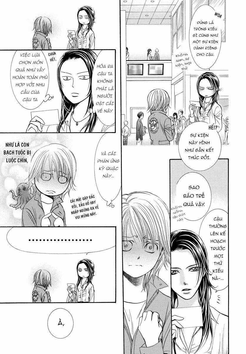 Thử Thách Của Kyouko Chapter 266.5 trang 15