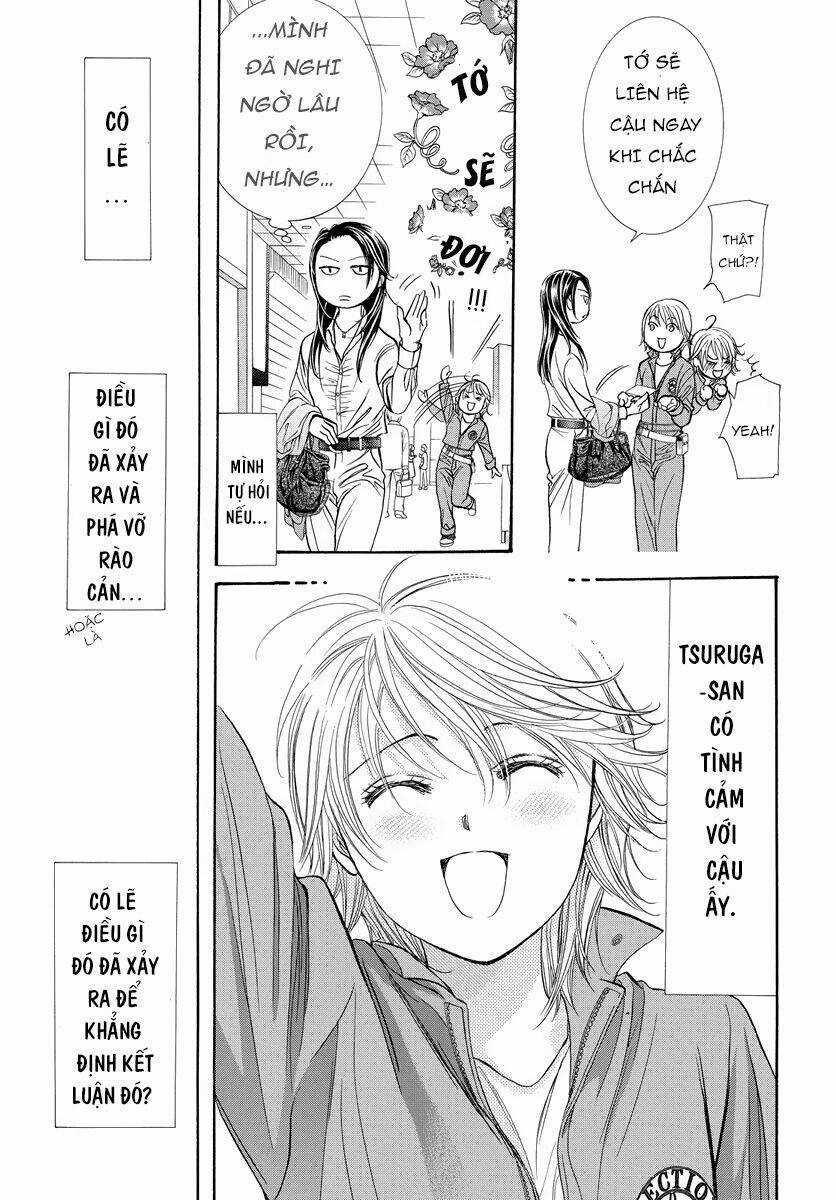 Thử Thách Của Kyouko Chapter 266.5 trang 17