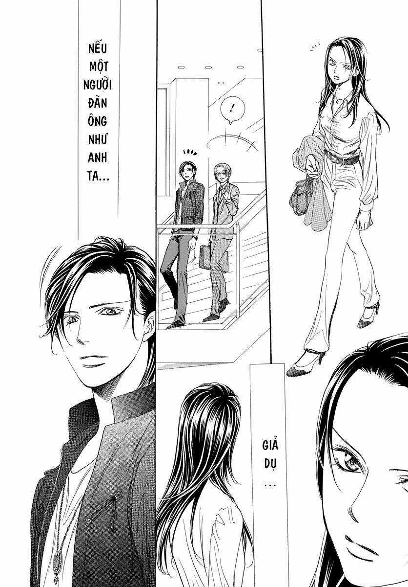 Thử Thách Của Kyouko Chapter 266.5 trang 18