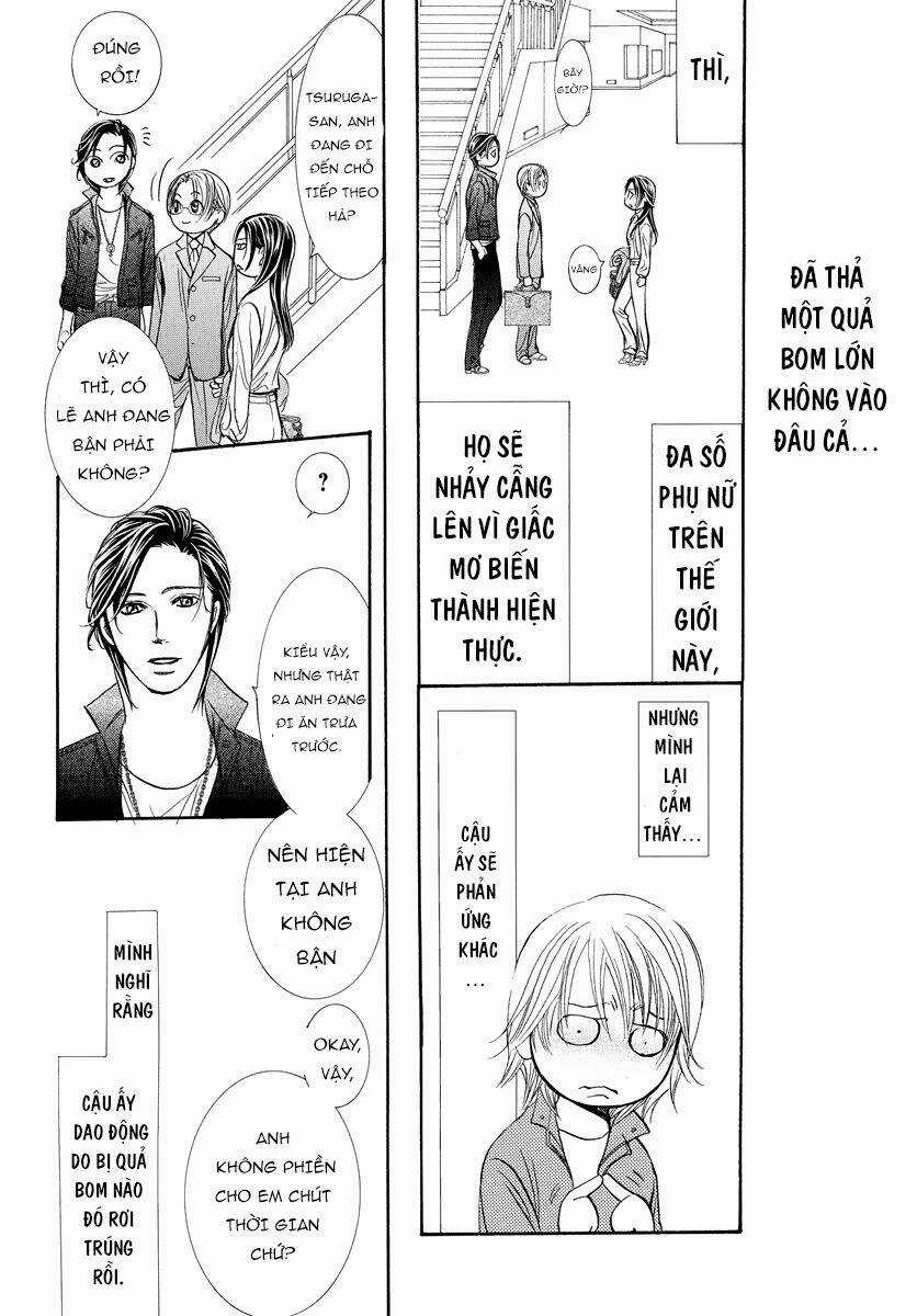 Thử Thách Của Kyouko Chapter 266.5 trang 19