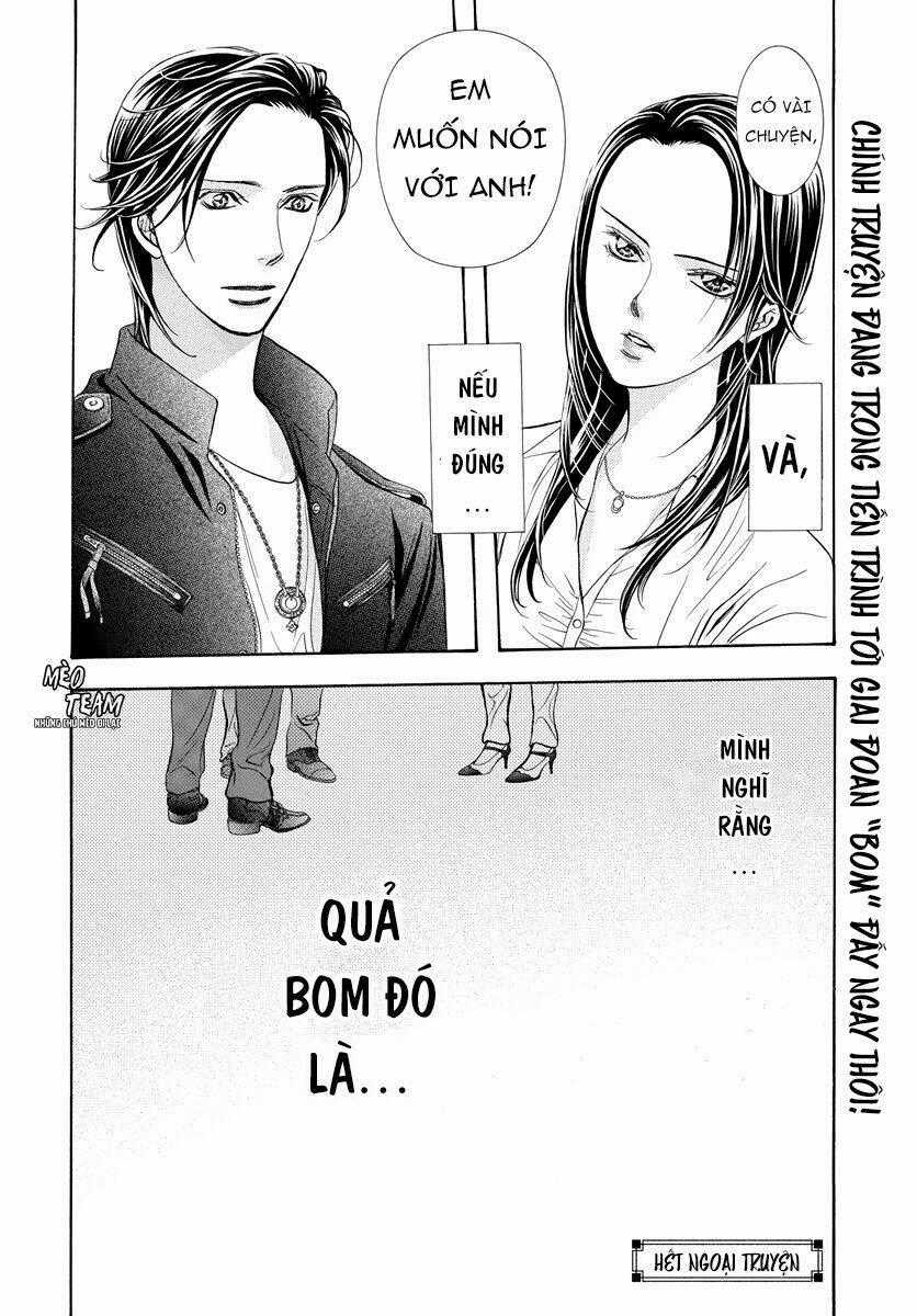 Thử Thách Của Kyouko Chapter 266.5 trang 20