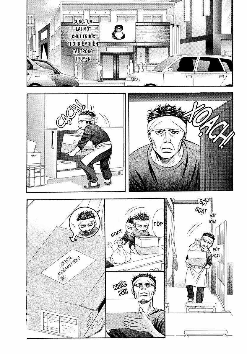 Thử Thách Của Kyouko Chapter 266.5 trang 3