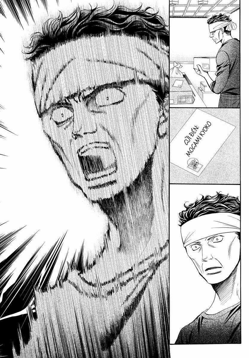 Thử Thách Của Kyouko Chapter 266.5 trang 4