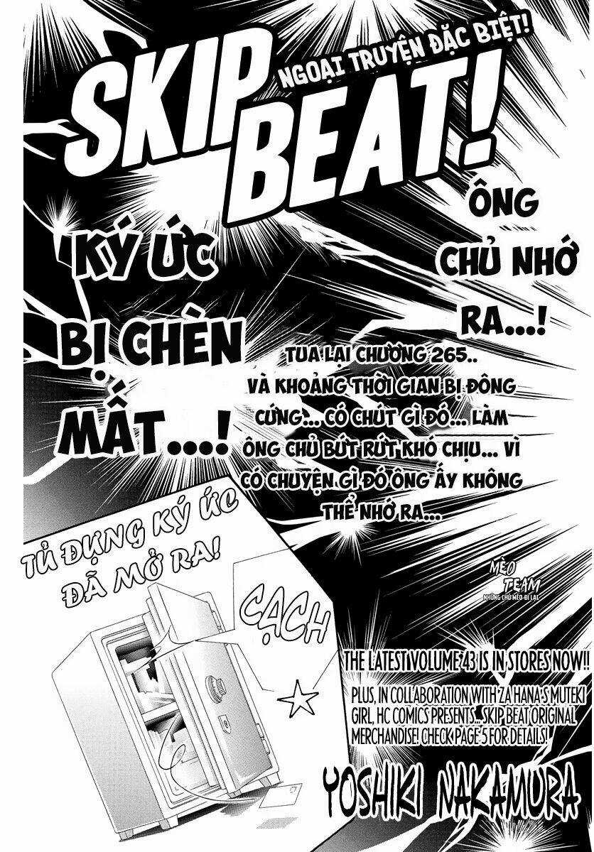 Thử Thách Của Kyouko Chapter 266.5 trang 5