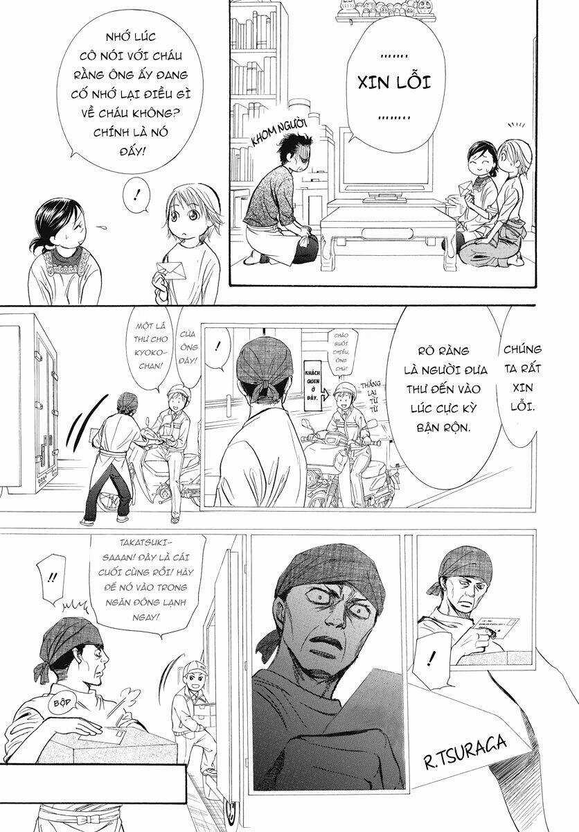 Thử Thách Của Kyouko Chapter 266.5 trang 7