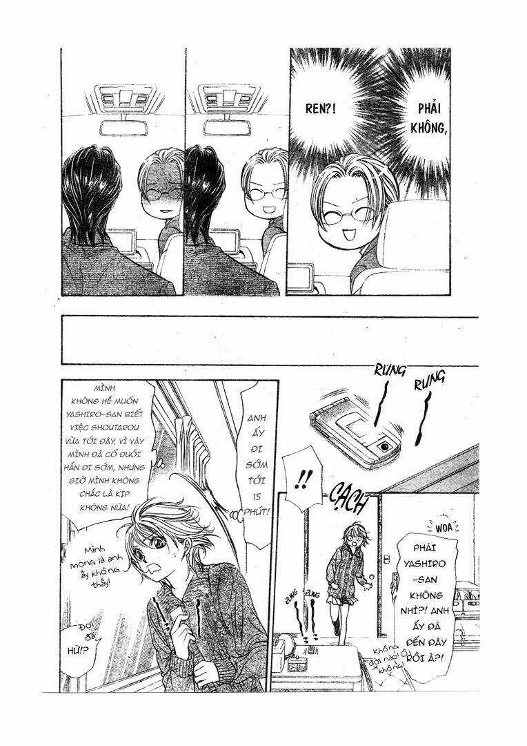 Thử Thách Của Kyouko Chapter 266 trang 10