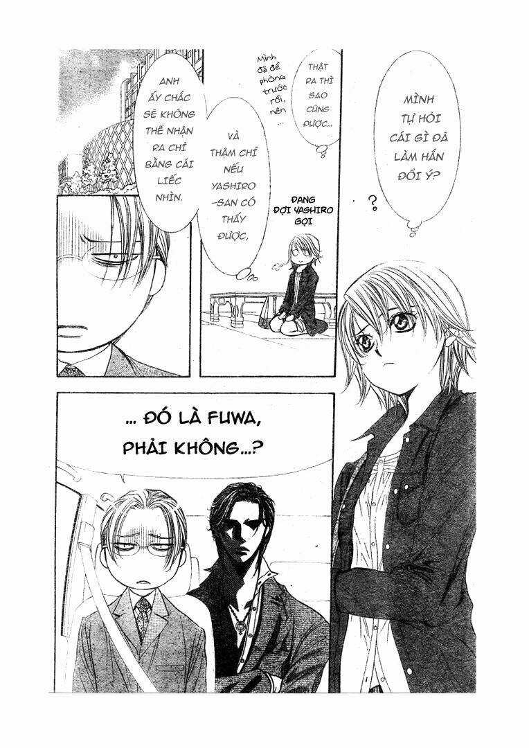 Thử Thách Của Kyouko Chapter 266 trang 14