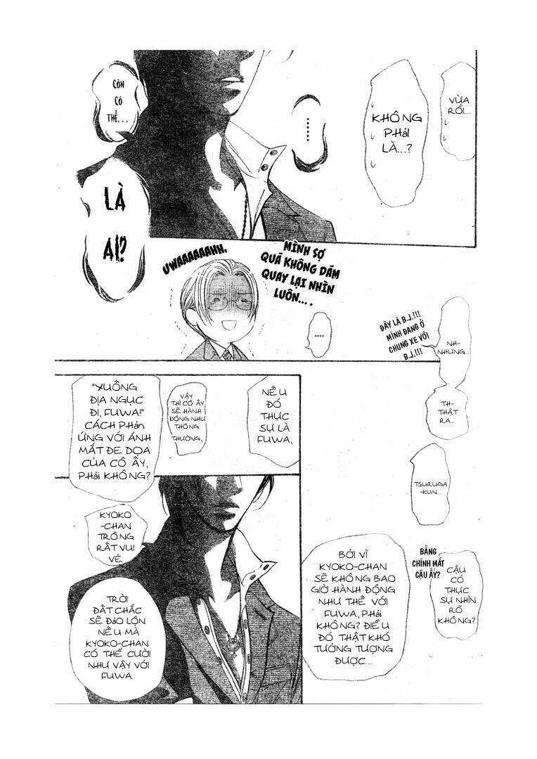 Thử Thách Của Kyouko Chapter 266 trang 15