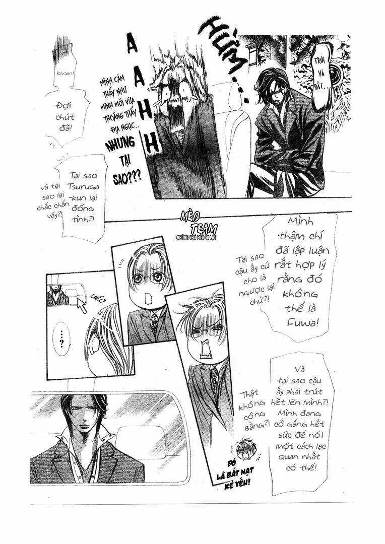 Thử Thách Của Kyouko Chapter 266 trang 16