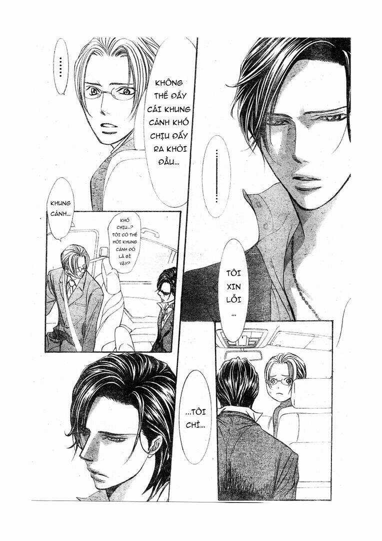 Thử Thách Của Kyouko Chapter 266 trang 17