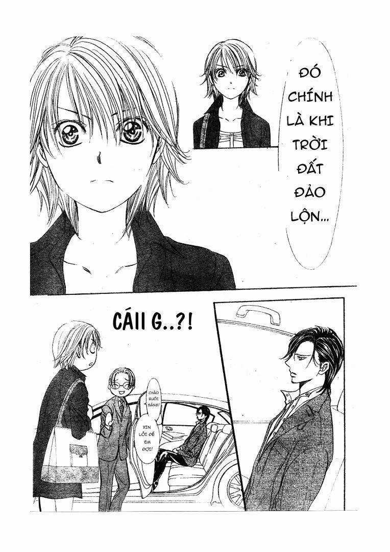 Thử Thách Của Kyouko Chapter 266 trang 18