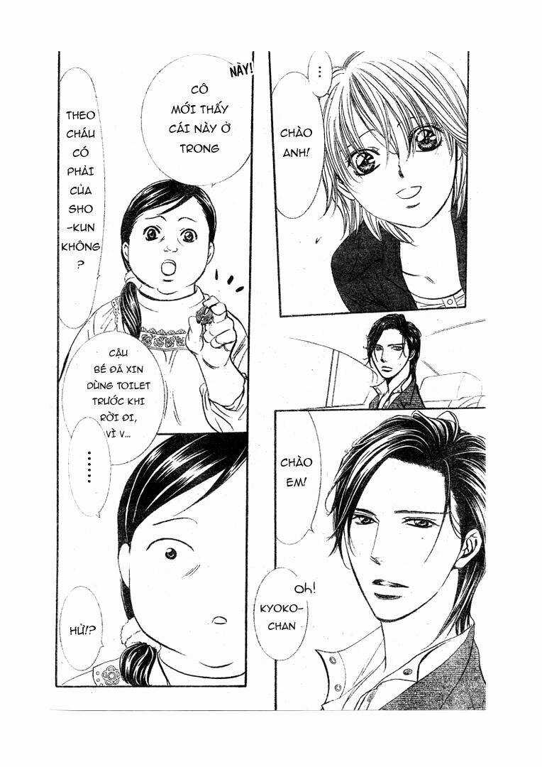 Thử Thách Của Kyouko Chapter 266 trang 22