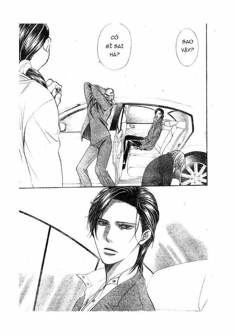 Thử Thách Của Kyouko Chapter 266 trang 23