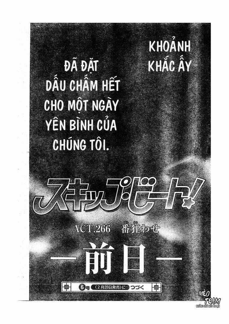Thử Thách Của Kyouko Chapter 266 trang 24