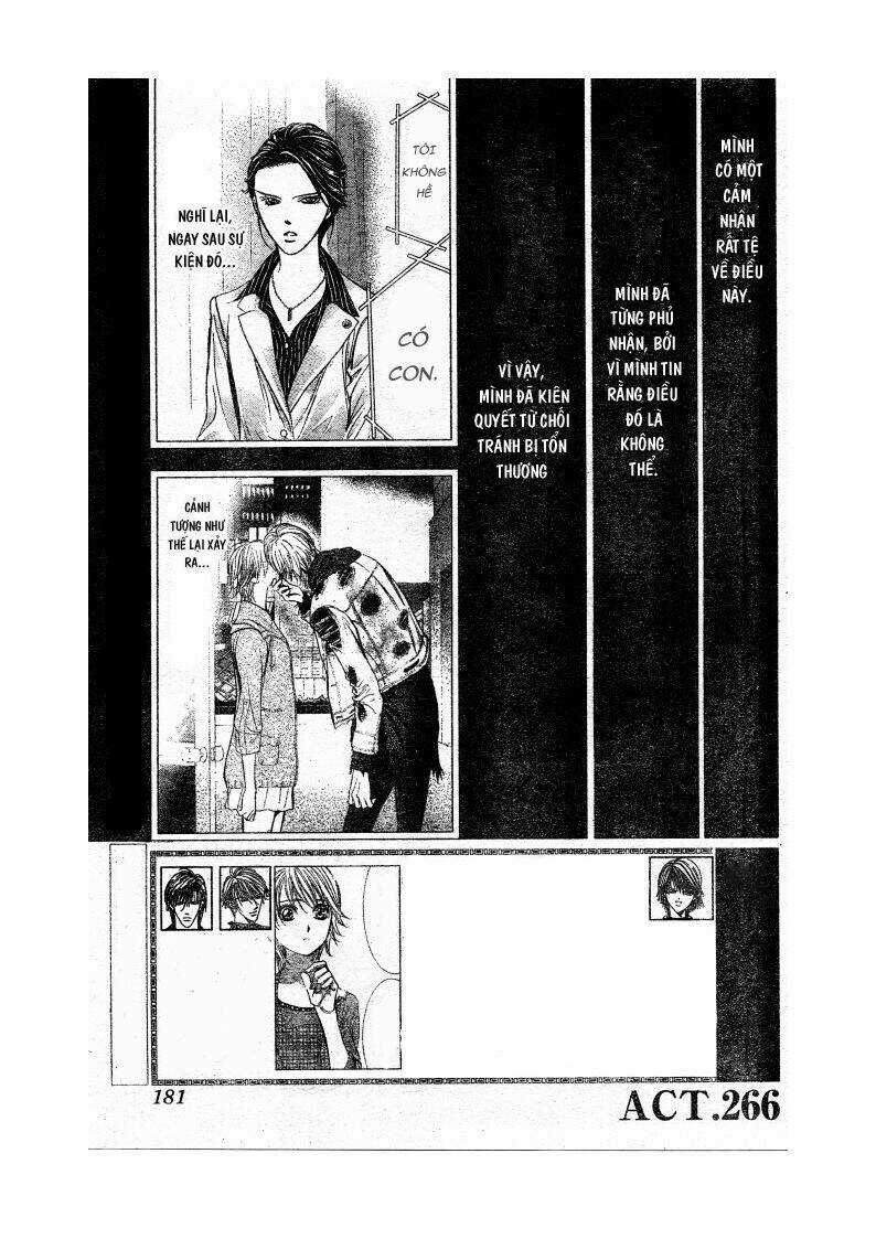 Thử Thách Của Kyouko Chapter 266 trang 3