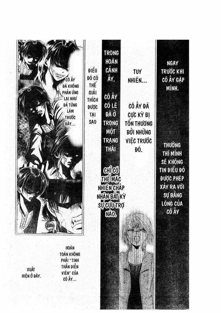 Thử Thách Của Kyouko Chapter 266 trang 4