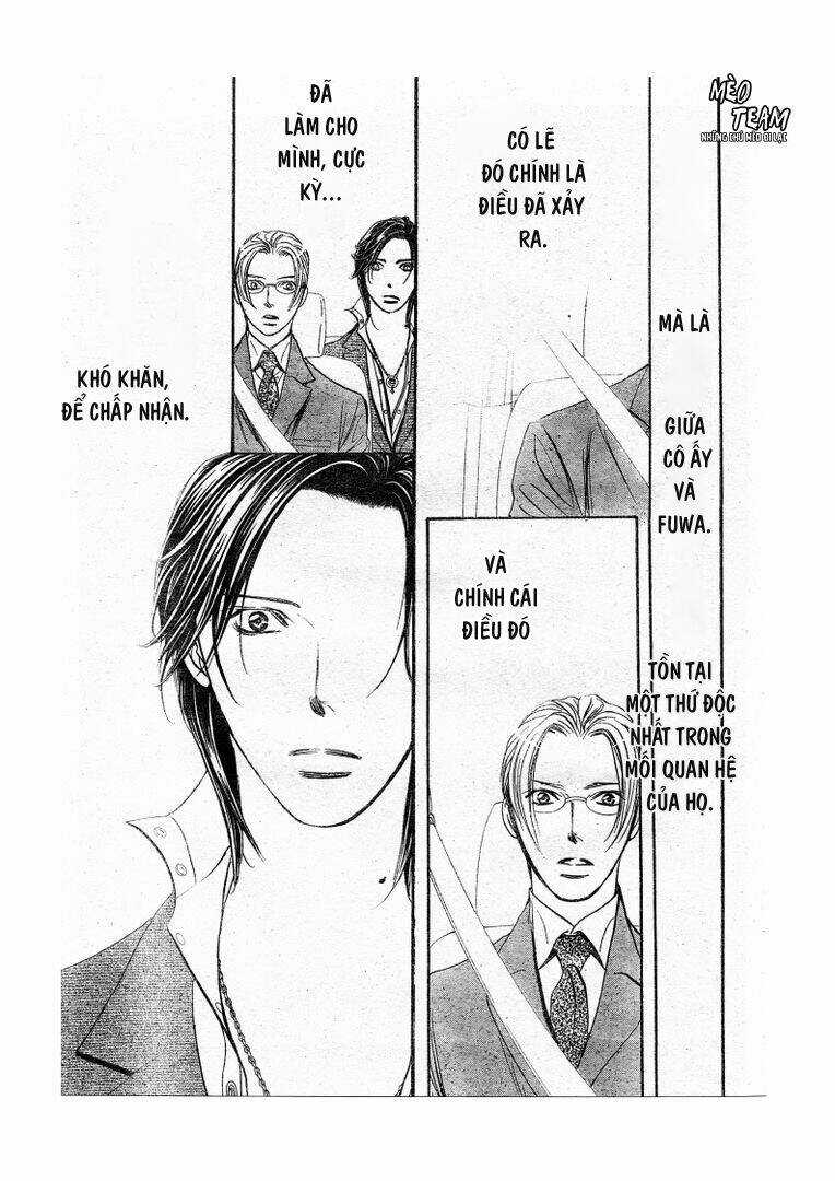 Thử Thách Của Kyouko Chapter 266 trang 5