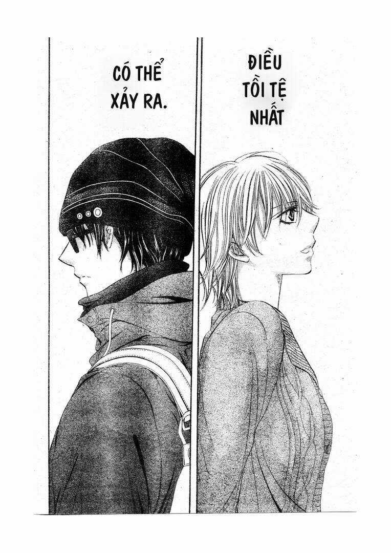 Thử Thách Của Kyouko Chapter 266 trang 6