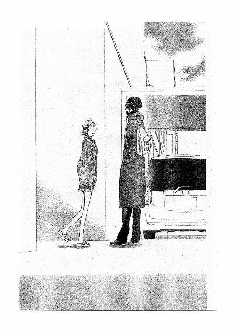 Thử Thách Của Kyouko Chapter 266 trang 7