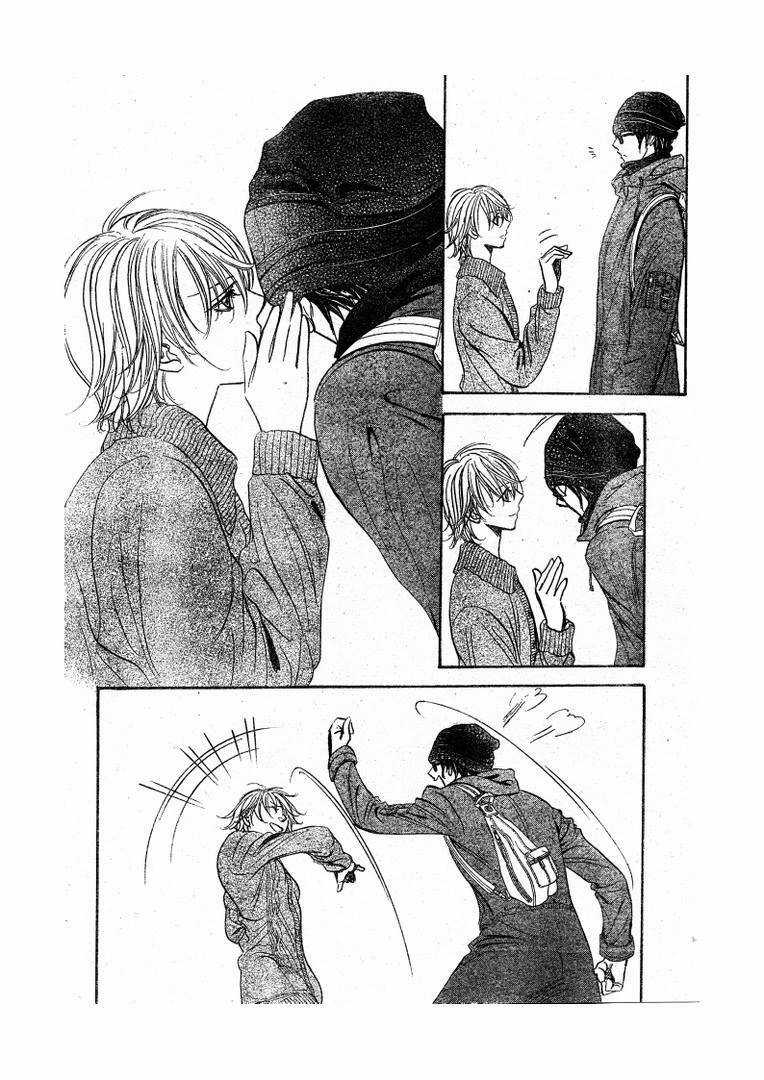 Thử Thách Của Kyouko Chapter 266 trang 8