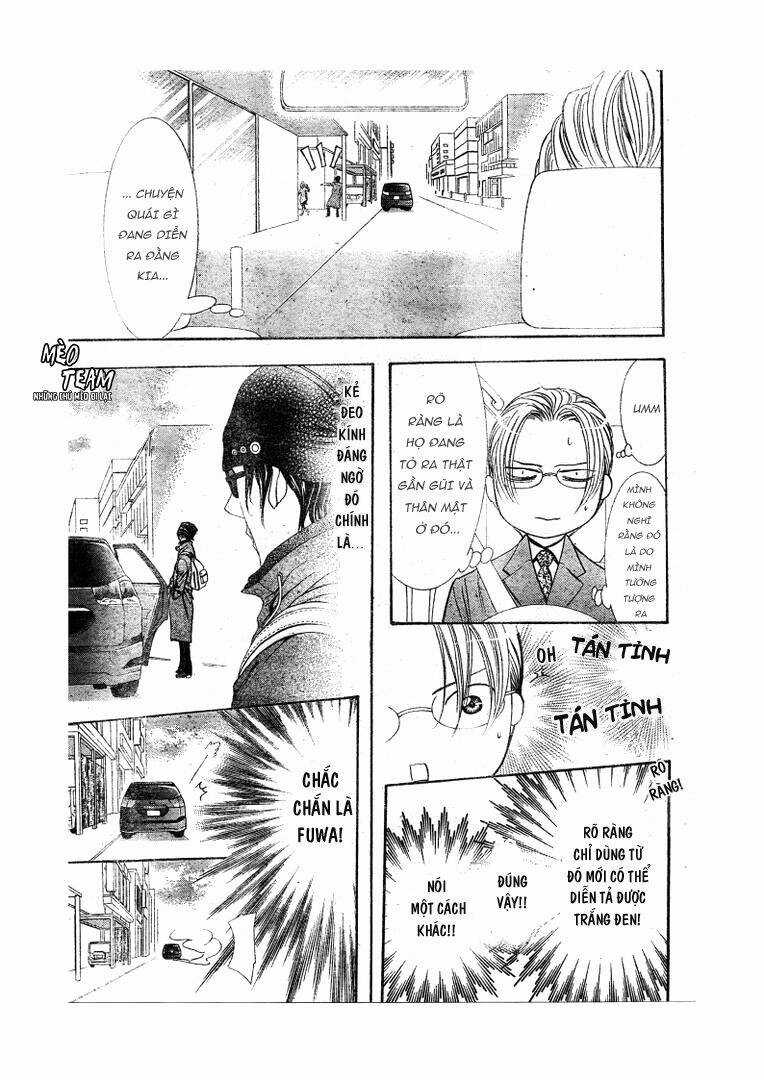 Thử Thách Của Kyouko Chapter 266 trang 9