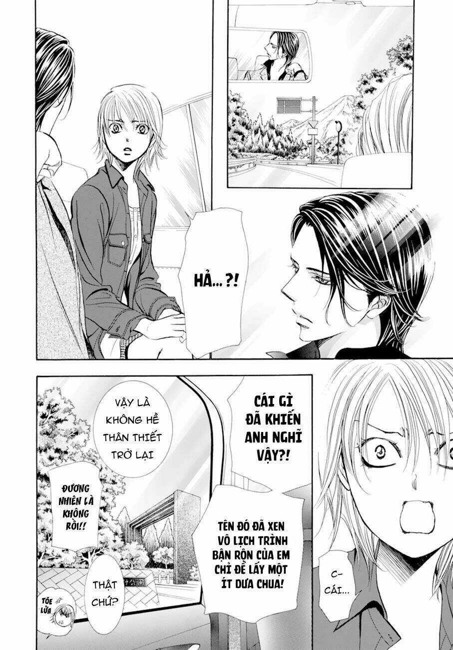 Thử Thách Của Kyouko Chapter 267 trang 12