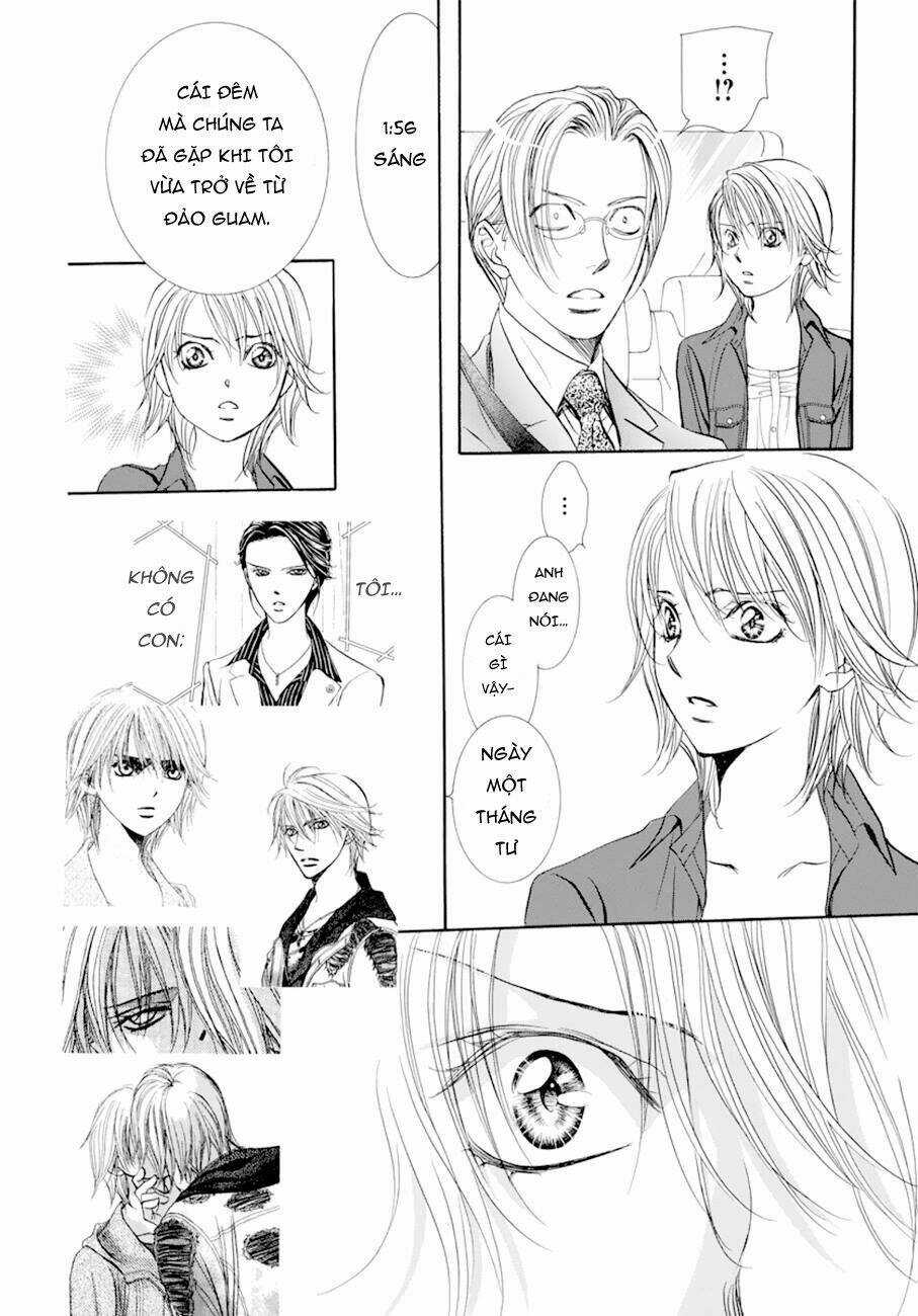 Thử Thách Của Kyouko Chapter 267 trang 14