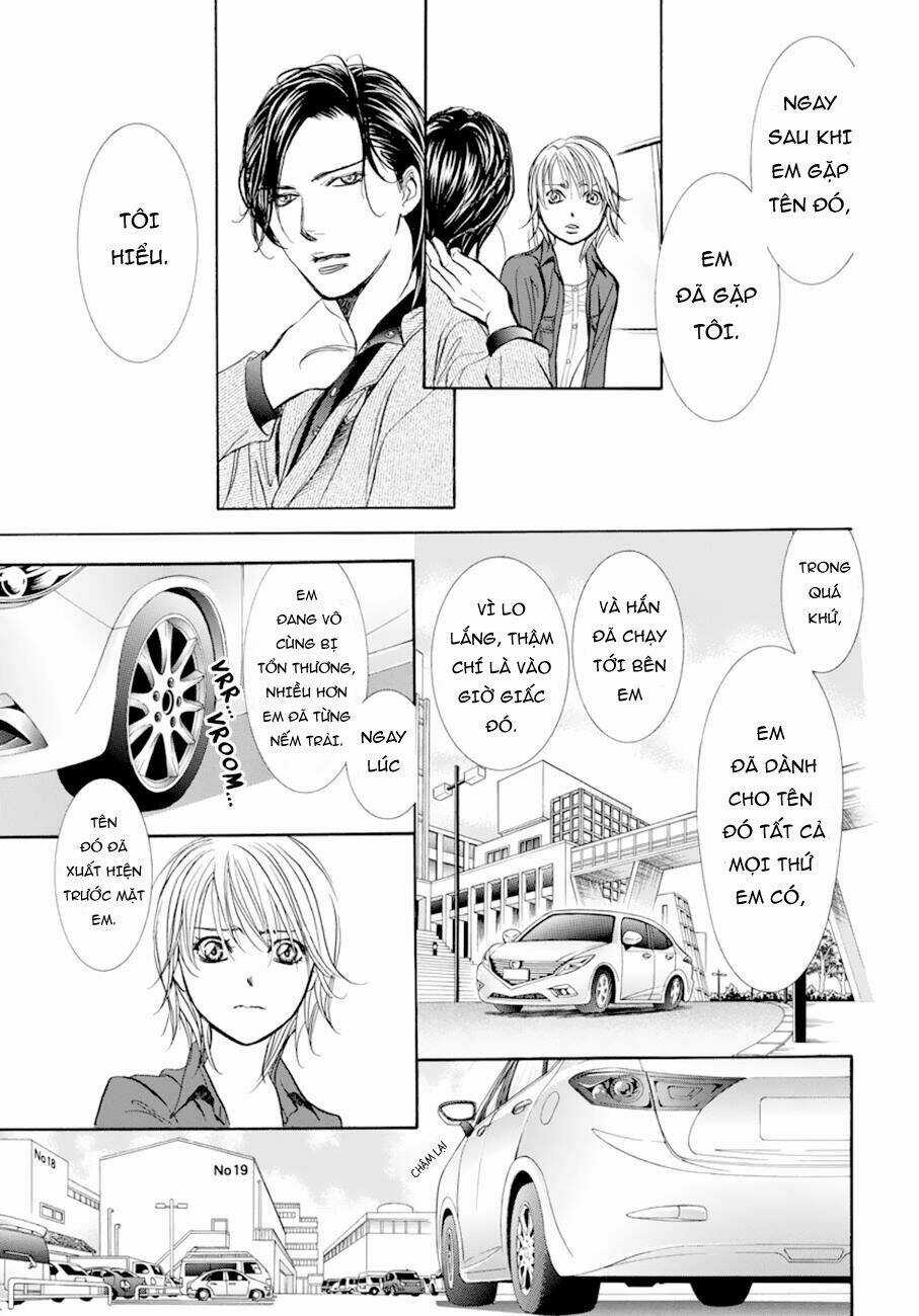 Thử Thách Của Kyouko Chapter 267 trang 17